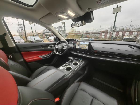 Changan UNI-S I с пробегом 2024 года, цена 2 109 000 рублей, 59318 км, внедорожник, Автокод Объявления