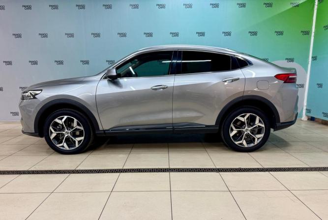Haval F7x I Рестайлинг с пробегом 2024 года, цена 2 130 000 рублей, 92668 км, внедорожник, Автокод Объявления