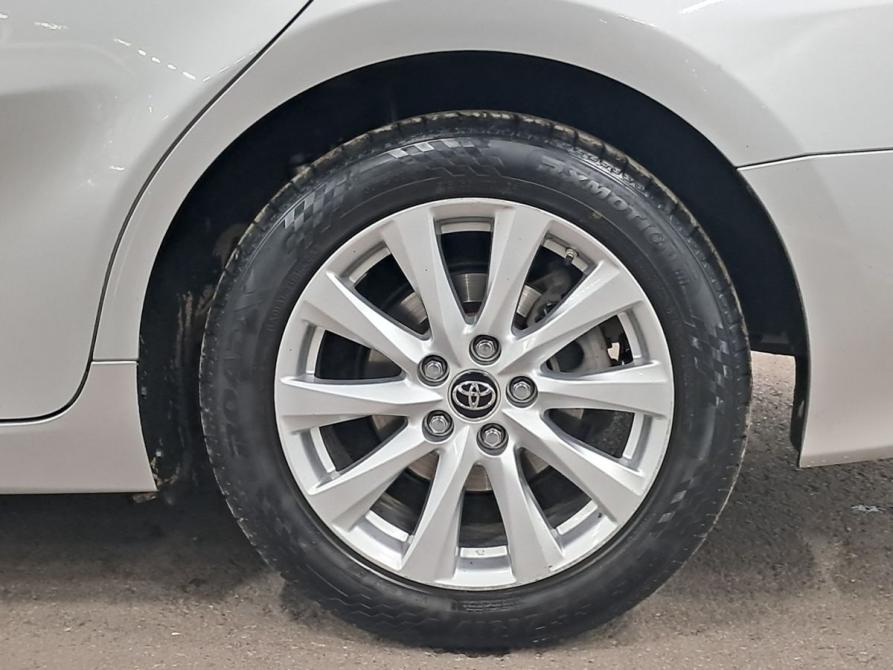 Toyota Camry VIII (XV70) Набережные Челны  - изображение 22
