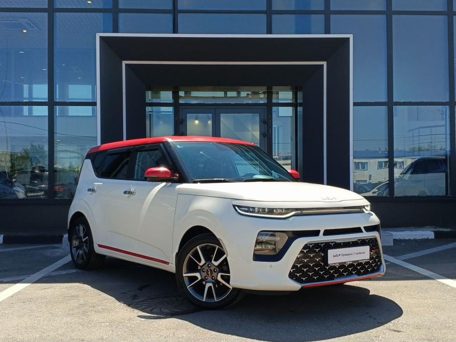 Kia Soul III Москва  - изображение 3