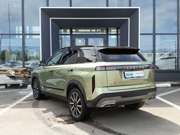 Jaecoo J7 I с пробегом 2023 года, цена 2 249 000 рублей, 51452 км, внедорожник, Автокод Объявления