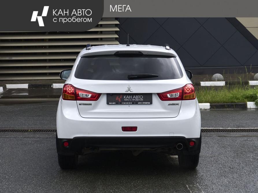 Mitsubishi ASX I Рестайлинг Казань  - изображение 4