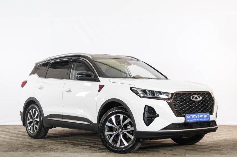 Chery Tiggo 7 Pro Max I Тюмень  - изображение 1