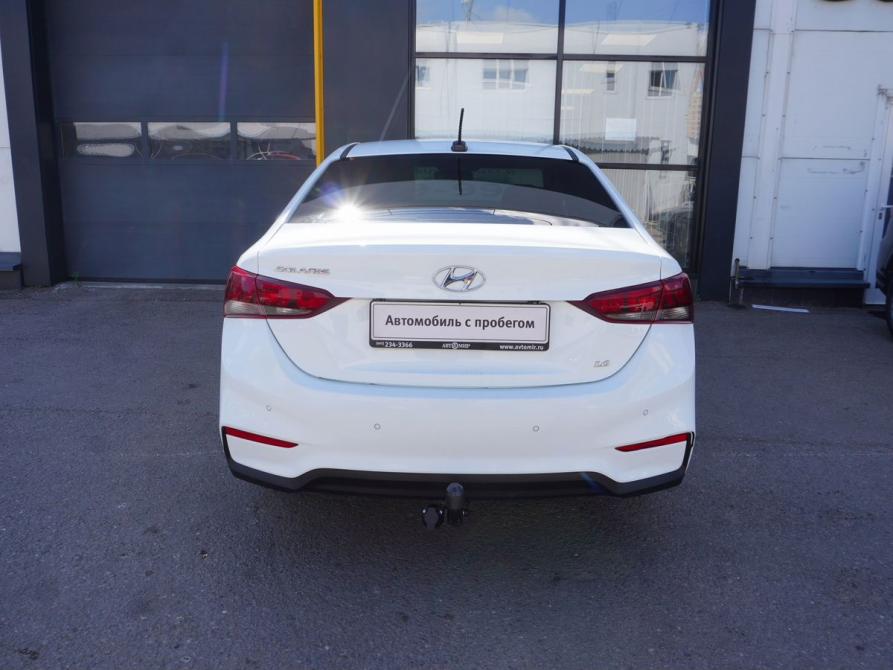 Hyundai Solaris II Москва  - изображение 6