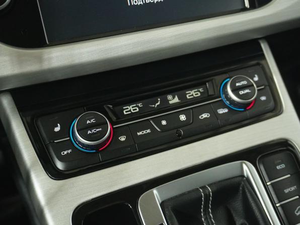 Geely Atlas I с пробегом 2021 года, цена 1 799 000 рублей, 44308 км, внедорожник, Автокод Объявления