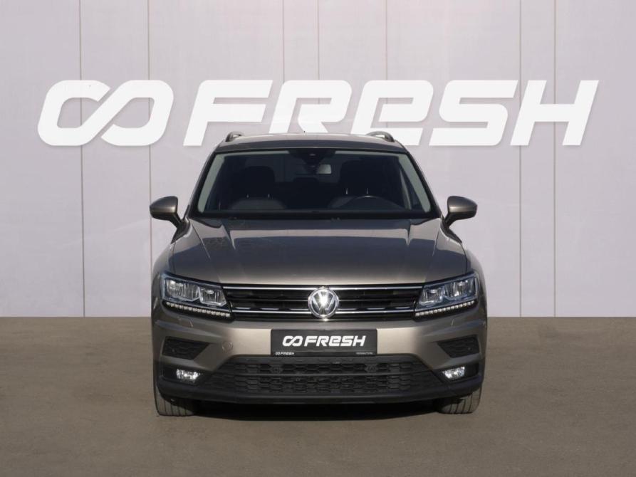 Volkswagen Tiguan II Рестайлинг Орехово-Зуево  - изображение 3