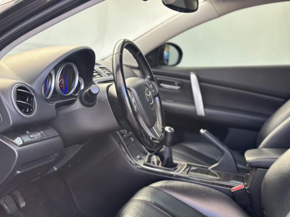 Mazda 6 II (GH) с пробегом 2008 года, цена 890 000 рублей, 222610 км, седан, Автокод Объявления