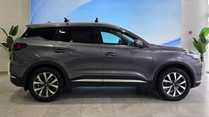 Chery Tiggo 7 Pro I с пробегом 2022 года, цена 1 799 000 рублей, 55625 км, внедорожник, Автокод Объявления