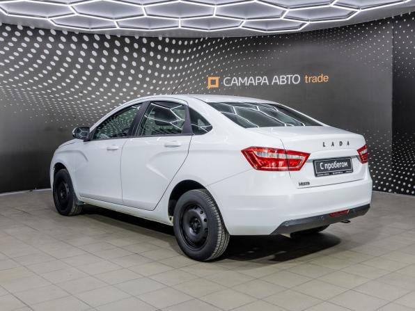 Lada (ВАЗ) Vesta I с пробегом 2019 года, цена 896 000 рублей, 125000 км, седан, Автокод Объявления