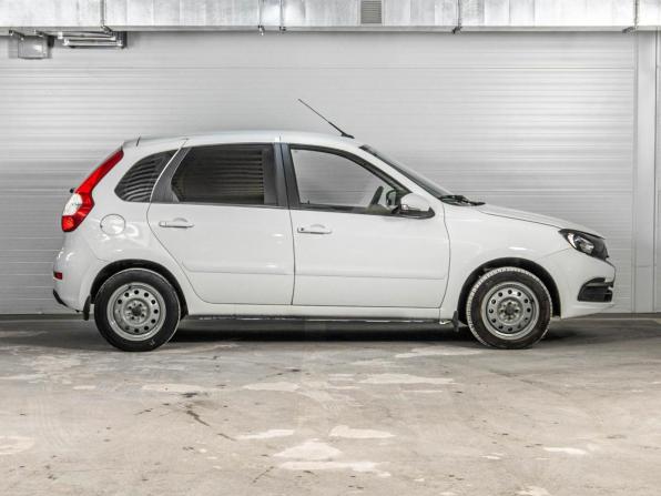 Lada (ВАЗ) Granta I Рестайлинг с пробегом 2018 года, цена 610 000 рублей, 99989 км, лифтбек, Автокод Объявления