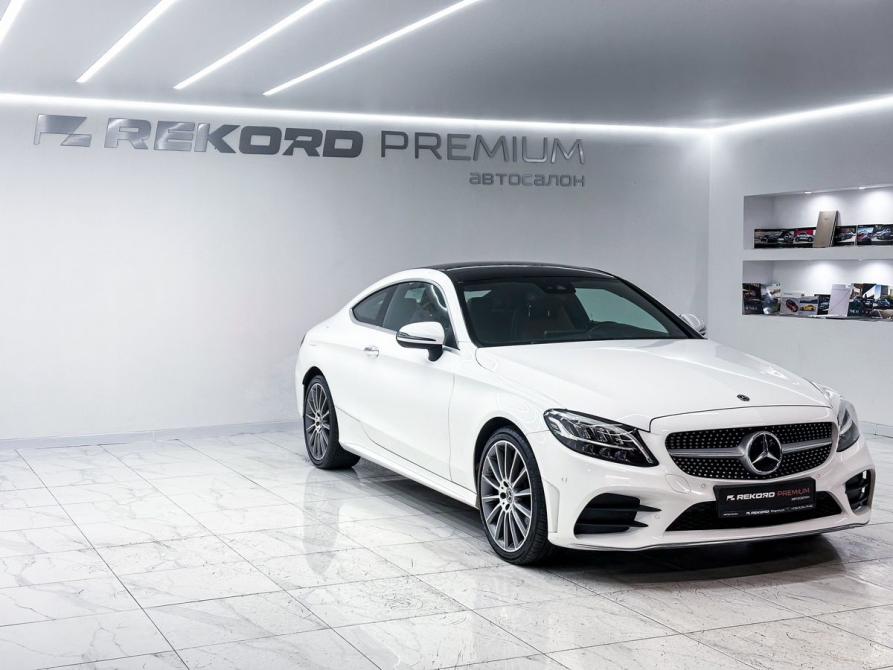 Mercedes-Benz C-Класс IV (W205) Рестайлинг Уфа  - изображение 2