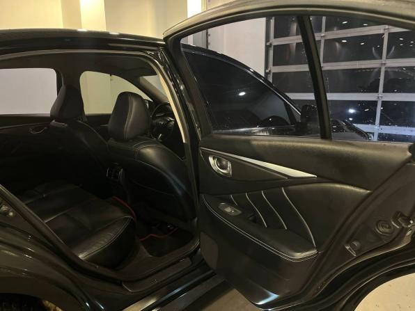 Infiniti Q50 I с пробегом 2015 года, цена 1 330 000 рублей, 223154 км, седан, Автокод Объявления