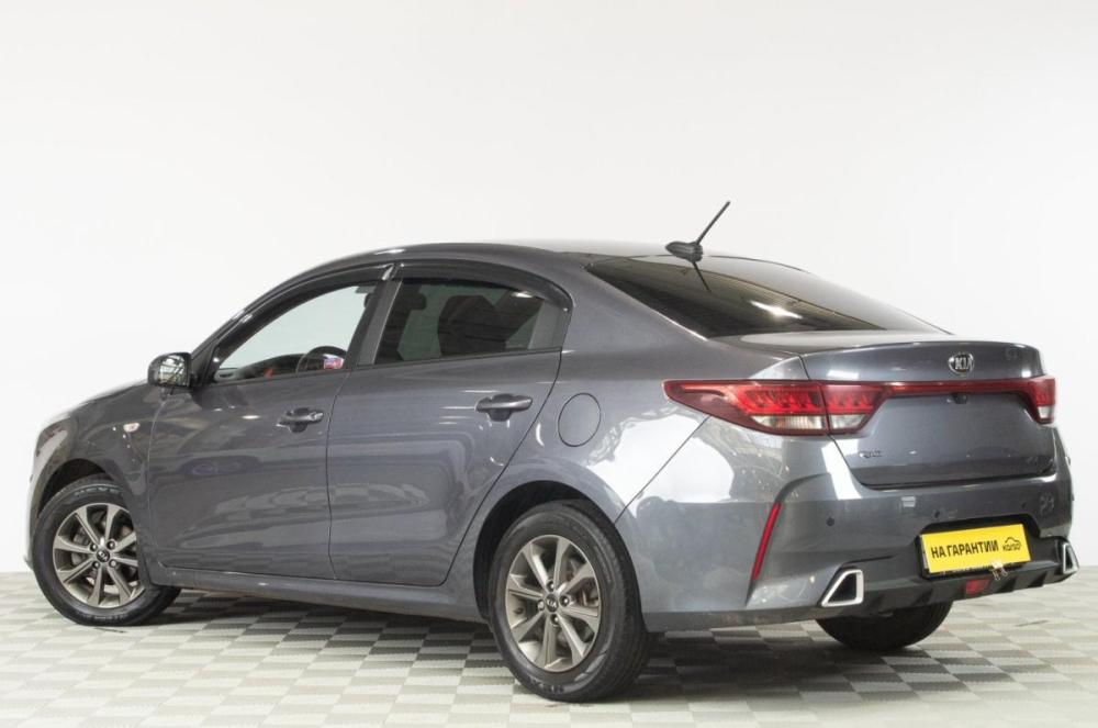 Kia Rio IV Рестайлинг Челябинск  - изображение 5