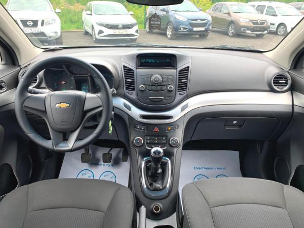 Chevrolet Orlando I с пробегом 2012 года, цена 1 078 200 рублей, 196930 км, минивэн, Автокод Объявления