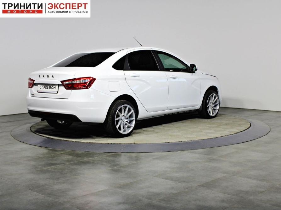 Lada (ВАЗ) Vesta I Белгород  - изображение 8