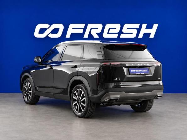 Jaecoo J7 I с пробегом 2023 года, цена 2 297 444 рубля, 57702 км, внедорожник, Автокод Объявления
