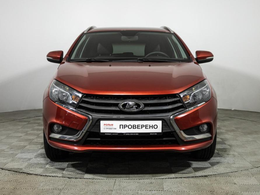 Lada (ВАЗ) Vesta I Санкт-Петербург  - изображение 2