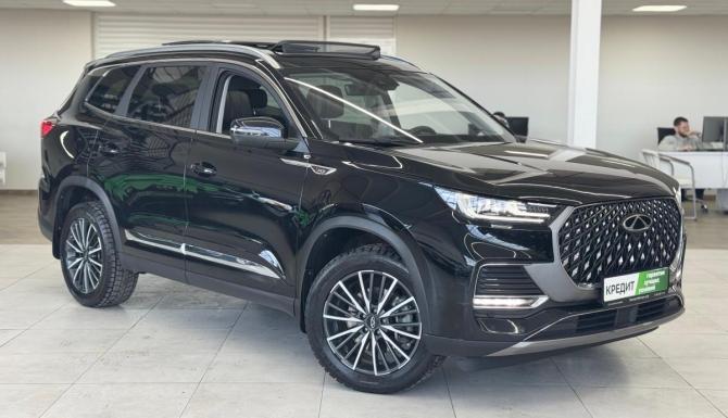 Chery Tiggo 8 Pro Max I Рестайлинг с пробегом 2023 года, цена 2 639 000 рублей, 63500 км, внедорожник, Автокод Объявления