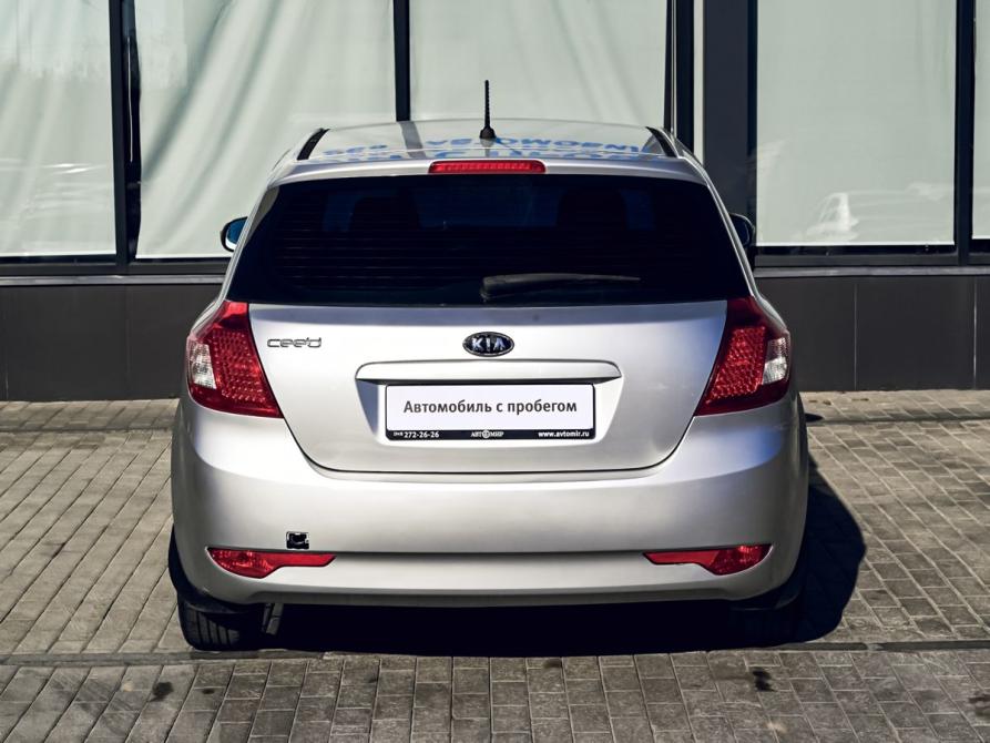 Kia Ceed I Екатеринбург  - изображение 4