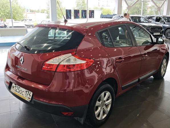 Renault Megane III с пробегом 2011 года, цена 565 000 рублей, 194000 км, хэтчбек, Автокод Объявления