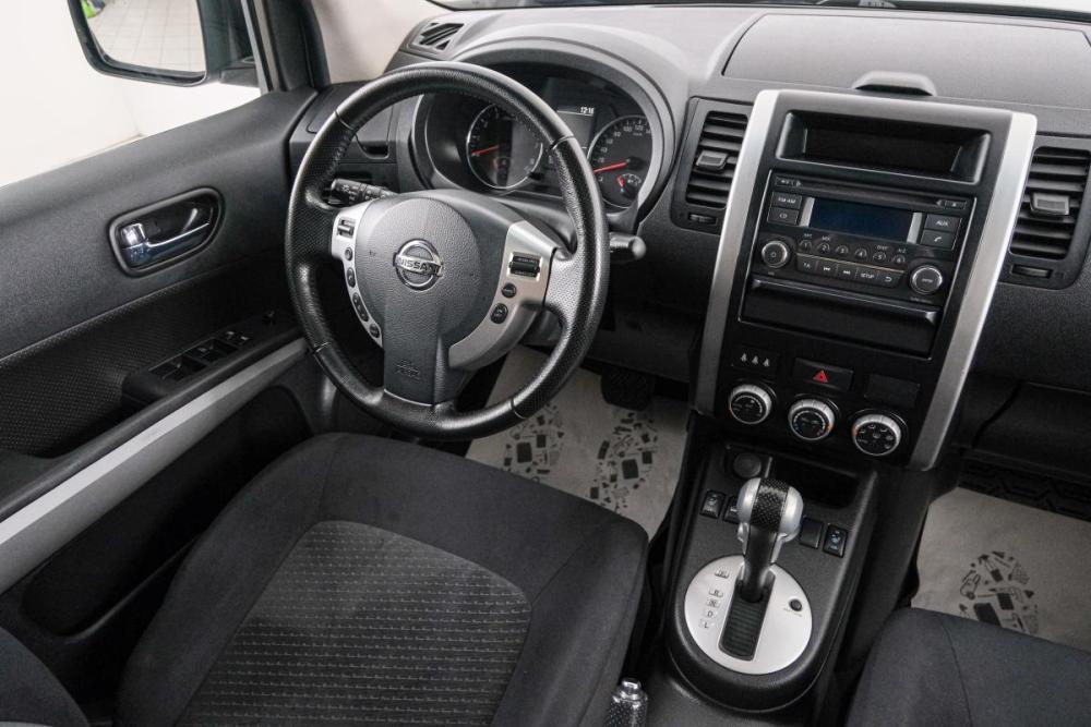 Nissan X-Trail II Рестайлинг Красноярск  - изображение 10