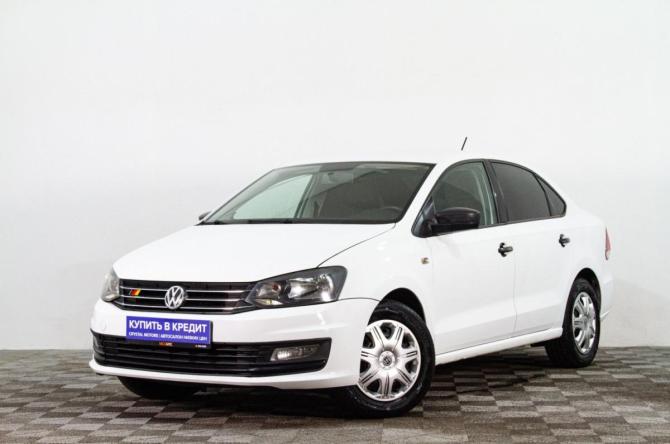 Volkswagen Polo V с пробегом 2019 года, цена 879 000 рублей, 164000 км, хэтчбек, Автокод Объявления