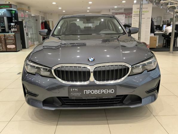 BMW 3 серии VII (G2x) с пробегом 2021 года, цена 3 050 000 рублей, 75211 км, седан, Автокод Объявления