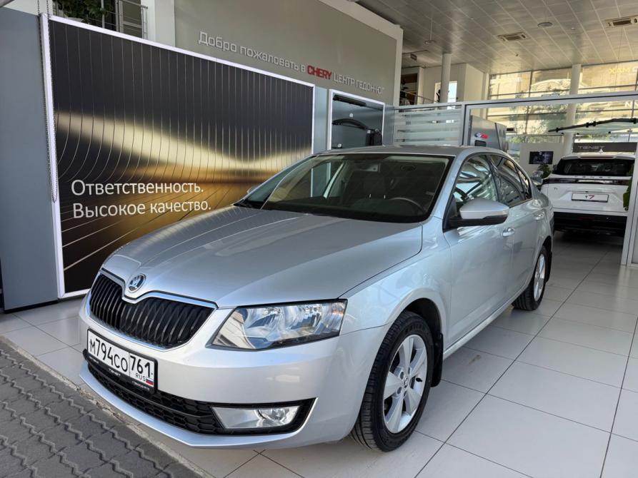 Skoda Octavia III (A7) Таганрог  - изображение 1