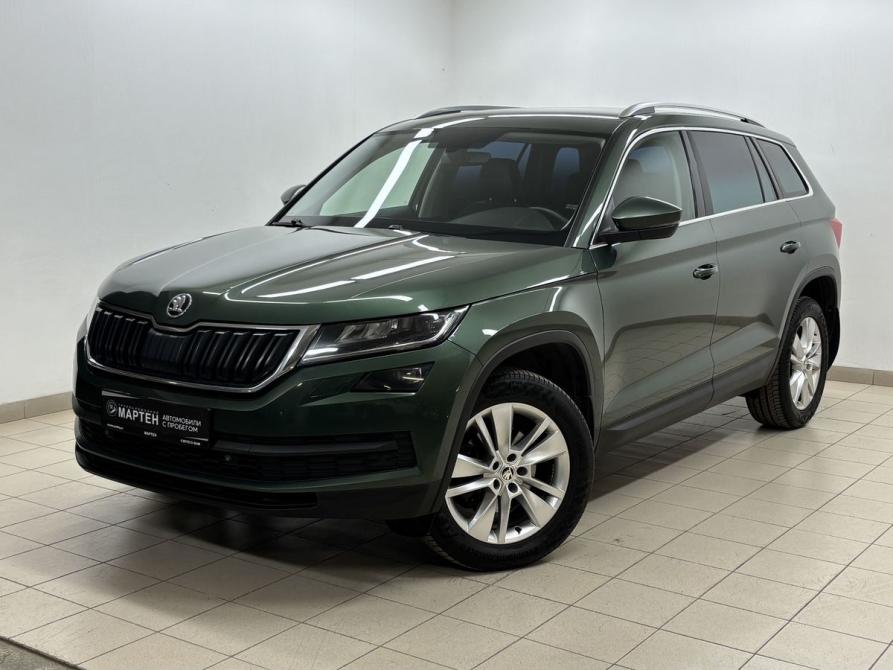 Skoda Kodiaq I Вологда  - изображение 1