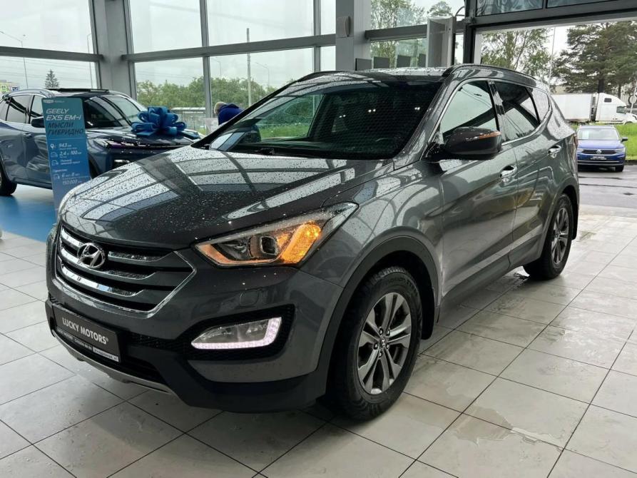 Hyundai Santa Fe III Екатеринбург  - изображение 3
