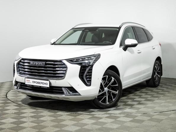 Haval Jolion I с пробегом 2023 года, цена 1 749 700 рублей, 84781 км, внедорожник, Автокод Объявления