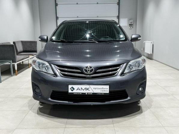 Toyota Corolla X (E140 E150) Рестайлинг с пробегом 2012 года, цена 888 891 рубль, 294791 км, седан, Автокод Объявления