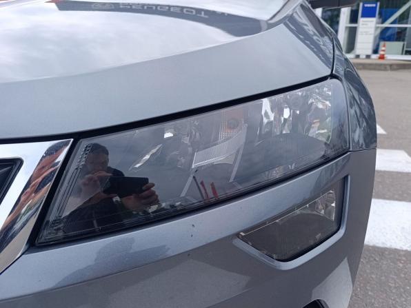 Skoda Karoq I с пробегом 2020 года, цена 2 400 000 рублей, 90229 км, внедорожник, Автокод Объявления