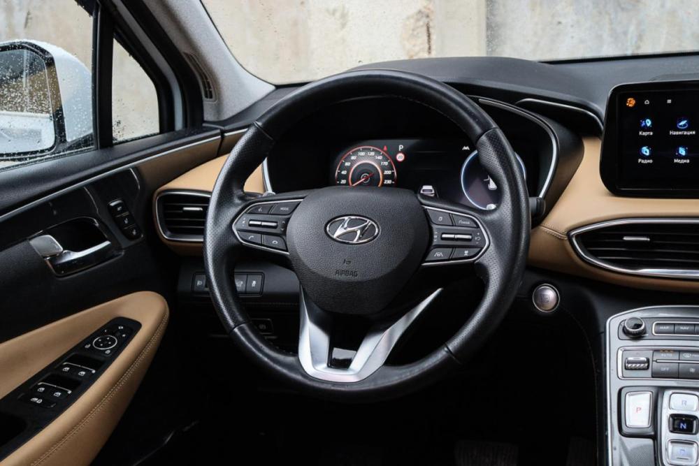 Hyundai Santa Fe IV Рестайлинг Москва  - изображение 15