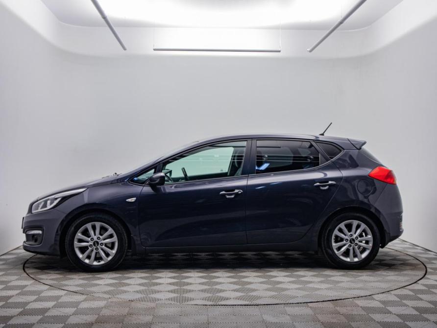 Kia Ceed II Рестайлинг Москва  - изображение 9