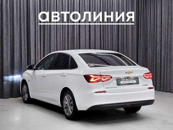Chevrolet Monza II с пробегом 2022 года, цена 1 399 000 рублей, 37000 км, седан, Автокод Объявления