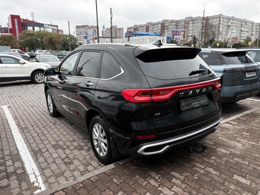 Haval M6 II Череповец  - изображение 6