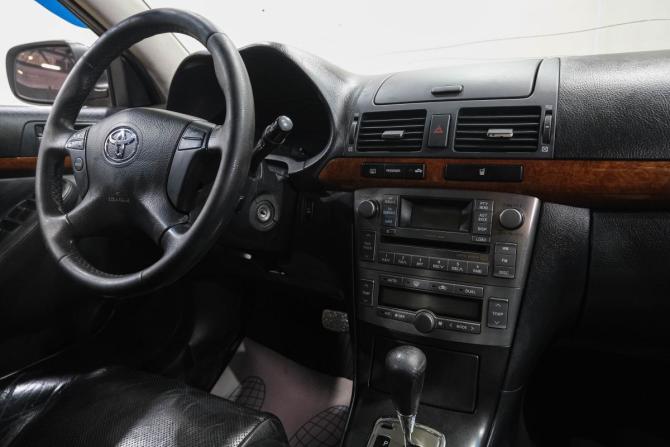 Toyota Avensis II Рестайлинг с пробегом 2007 года, цена 899 000 рублей, 279000 км, седан, Автокод Объявления