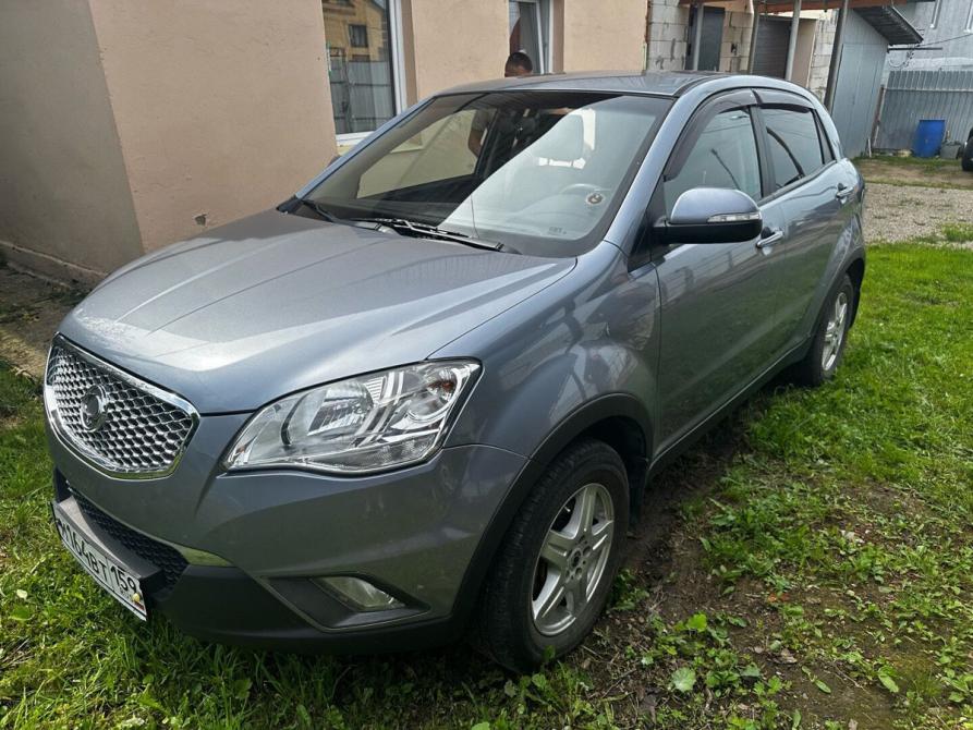 SsangYong Actyon II Пермь  - изображение 2