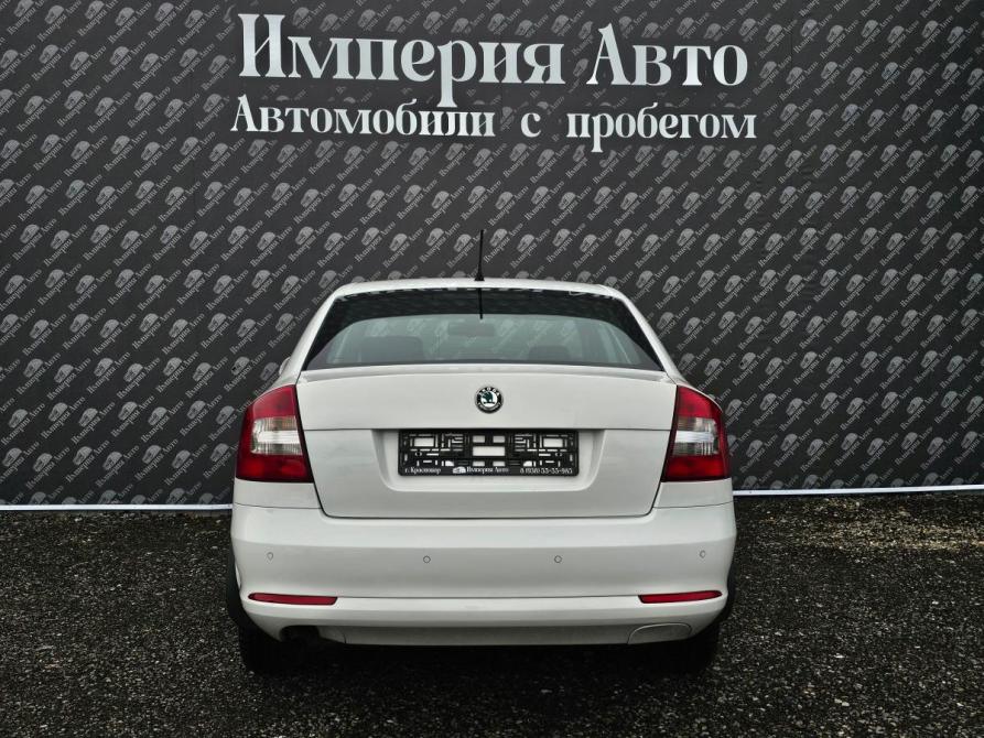 Skoda Octavia II (A5) Рестайлинг Краснодар  - изображение 6