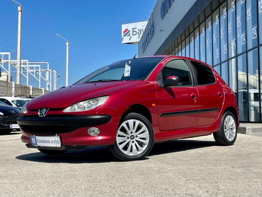 Peugeot 206 Краснодар  - изображение 1