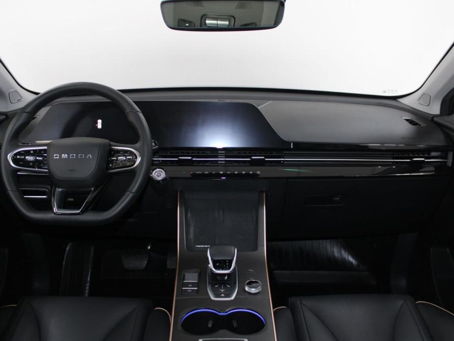 Omoda C5 I Рестайлинг Старый Оскол  - изображение 7