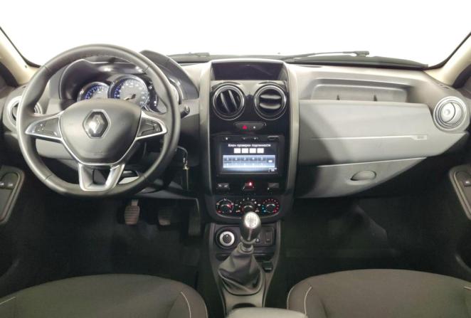 Renault Duster I Рестайлинг с пробегом 2019 года, цена 1 399 000 рублей, 76143 км, внедорожник, Автокод Объявления