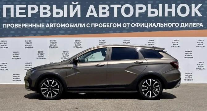 Lada (ВАЗ) Vesta I Рестайлинг (NG) с пробегом 2024 года, цена 1 549 900 рублей, 36167 км, универсал, Автокод Объявления