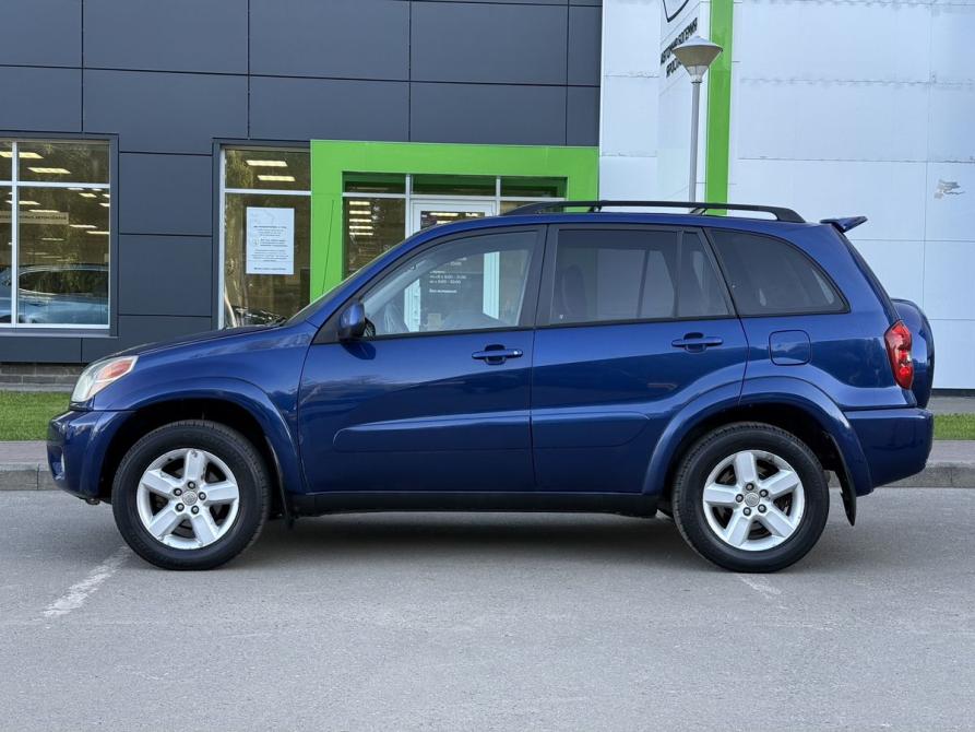 Toyota RAV4 II (XA20) Рестайлинг Ярославль  - изображение 8