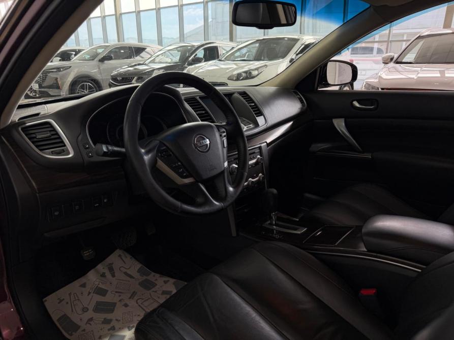 Nissan Teana II Рестайлинг Новороссийск  - изображение 27
