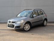Suzuki SX4 I (Classic) Рестайлинг Москва  - изображение 27