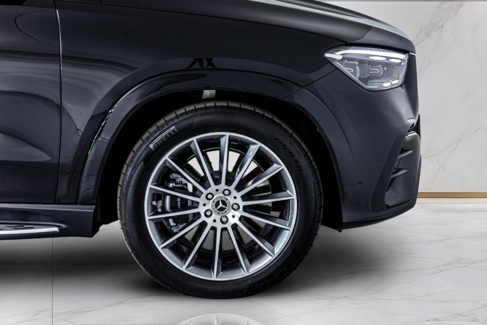 Mercedes-Benz GLE II (V167) Рестайлинг Казань  - изображение 7