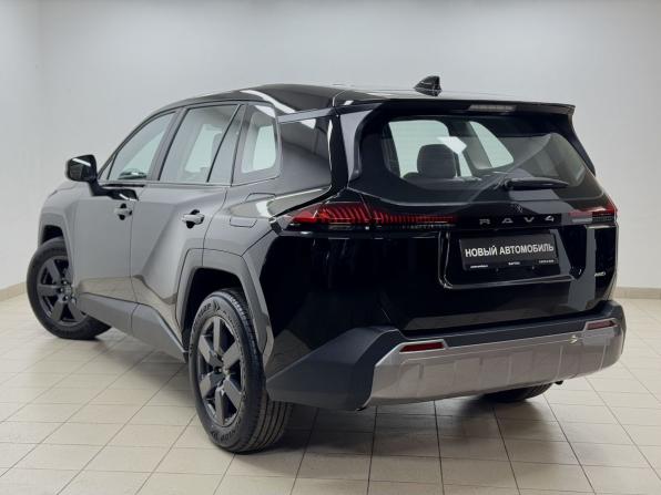 Toyota RAV4 VI (XA60) с пробегом 2026 года, цена 4 400 000 рублей, 19 км, внедорожник, Автокод Объявления