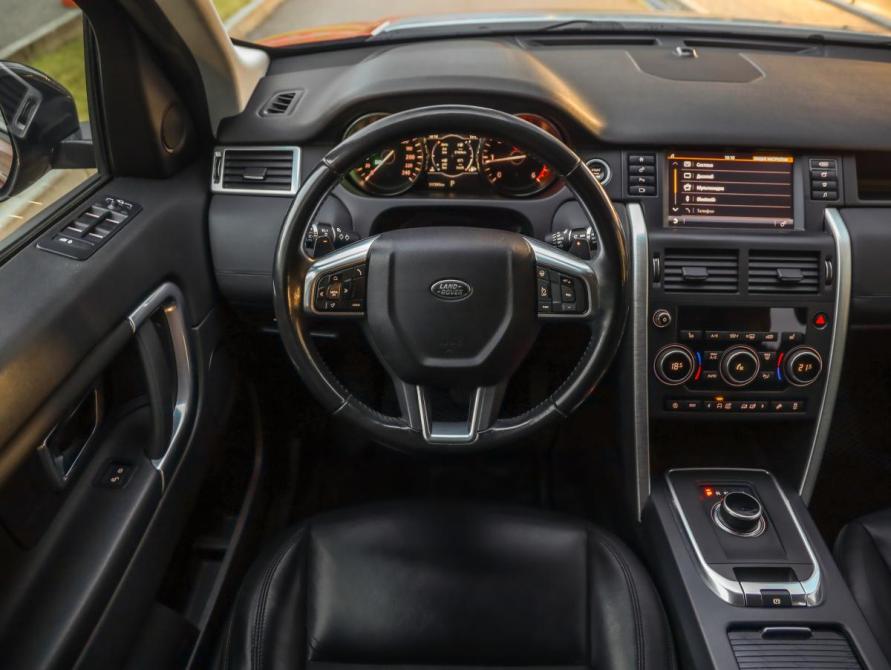 Land Rover Discovery Sport I Санкт-Петербург  - изображение 11
